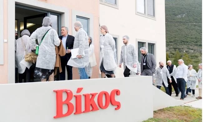 Πώς φτάνει στο τραπέζι μας το νερό και τα αναψυκτικά που καθημερινά καταναλώνουμε